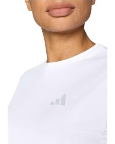 ADIDAS CAMISETA DE MANGA CORTA KA0226 PARA MUJER WHITE