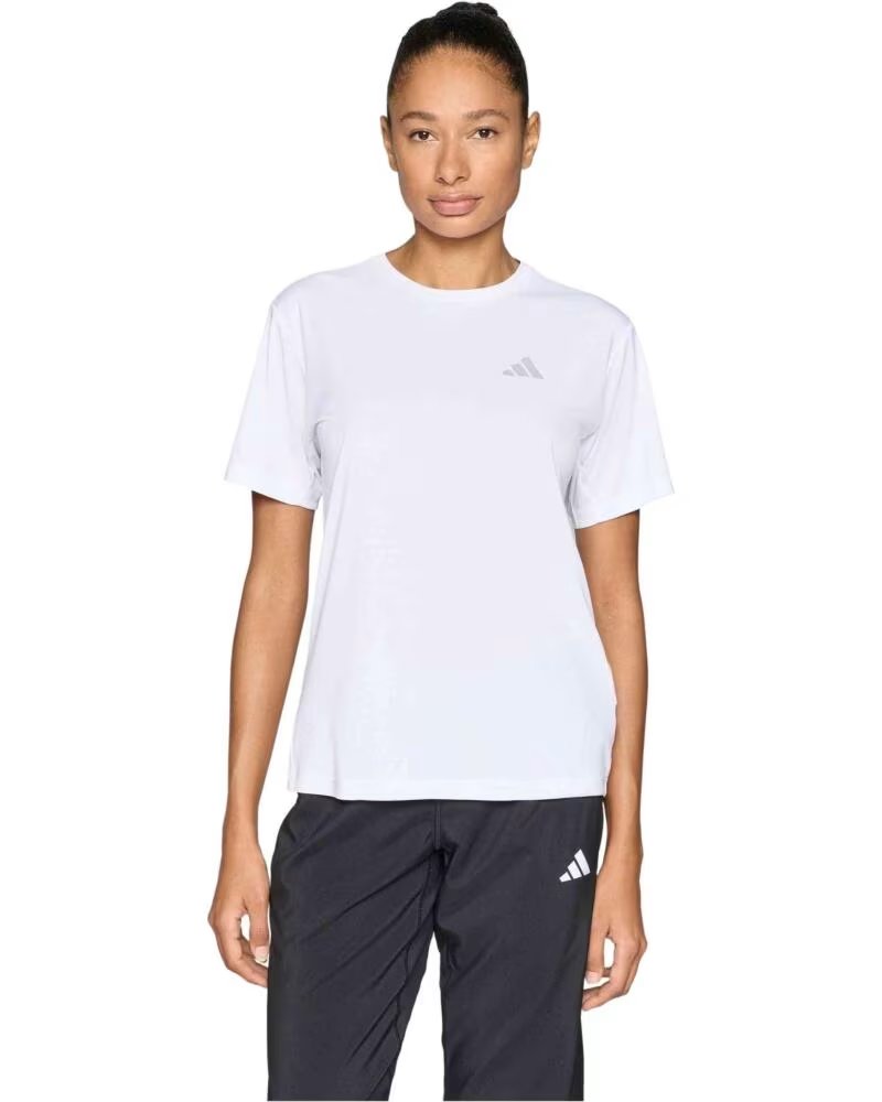ADIDAS CAMISETA DE MANGA CORTA KA0226 PARA MUJER WHITE