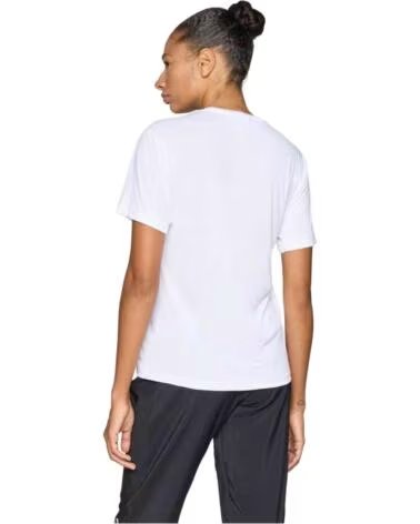 ADIDAS CAMISETA DE MANGA CORTA KA0226 PARA MUJER WHITE