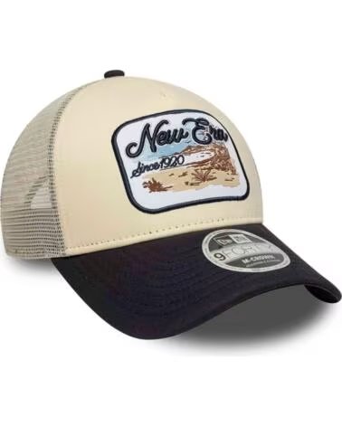 CASQUETTE NEW ERA BEIGE BEIG