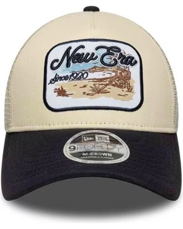 CASQUETTE NEW ERA BEIGE BEIG