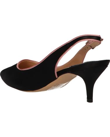 Escarpins pour Femme MTNG 57591 C41439 SATEN NEGRO