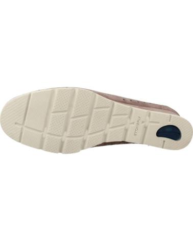 Woman Mocasines STONEFLY MILLY 6 GRIS