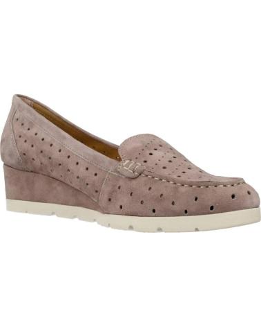Woman Mocasines STONEFLY MILLY 6 GRIS