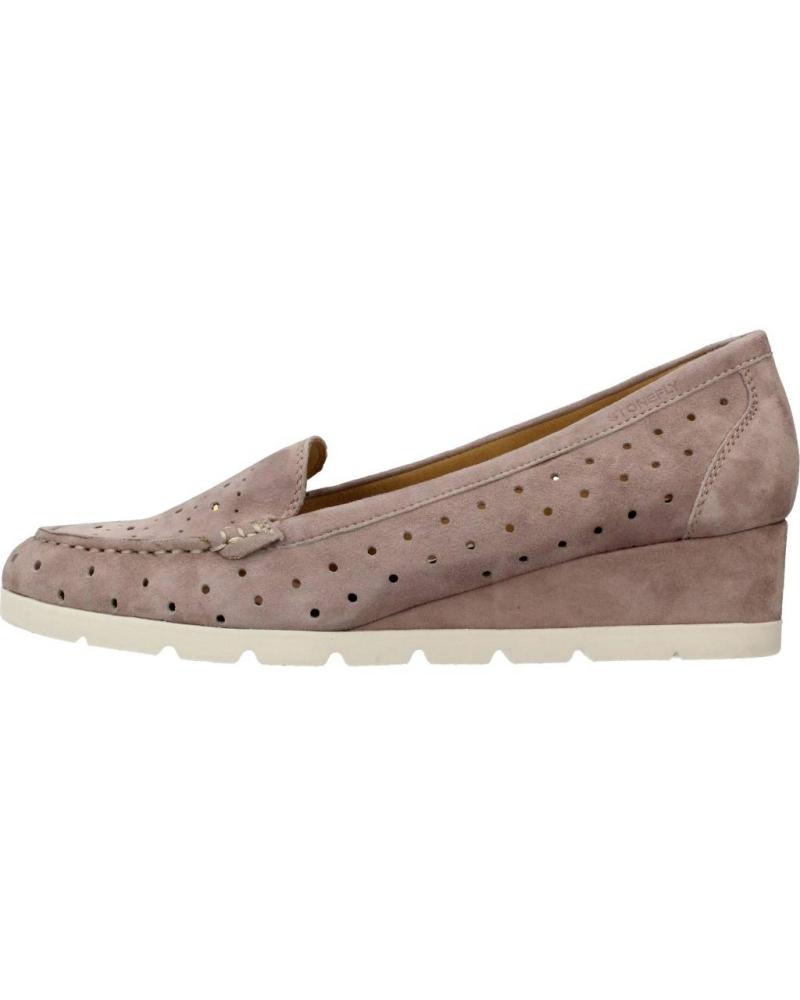 Woman Mocasines STONEFLY MILLY 6 GRIS