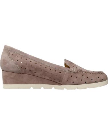 Woman Mocasines STONEFLY MILLY 6 GRIS