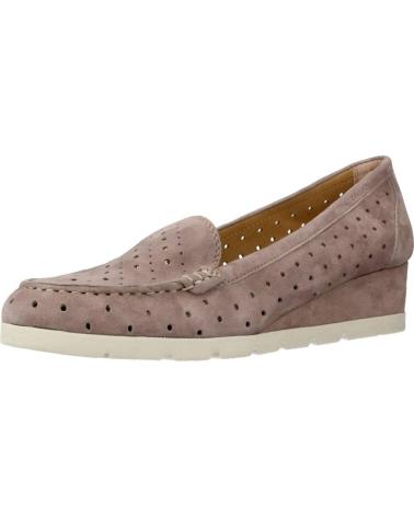 Woman Mocasines STONEFLY MILLY 6 GRIS