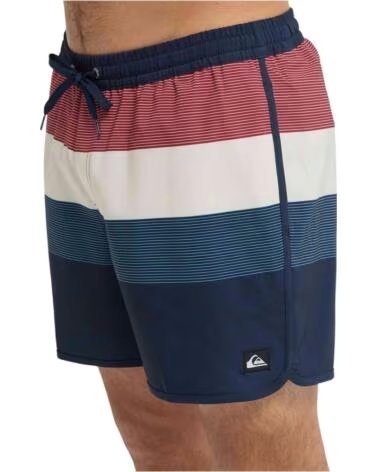 QUIKSILVER Banador Quiksilver Hombre Eqyjv04218-Ktp7 TRICOLOR