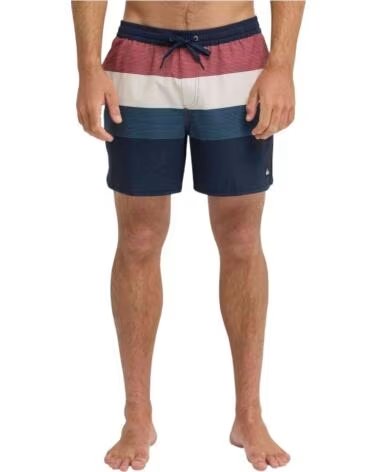 QUIKSILVER Banador Quiksilver Hombre Eqyjv04218-Ktp7 TRICOLOR