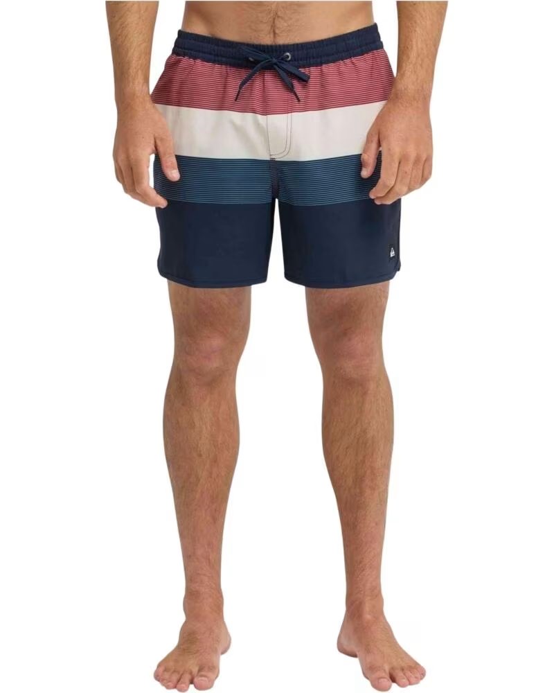 QUIKSILVER Banador Quiksilver Hombre Eqyjv04218-Ktp7 TRICOLOR