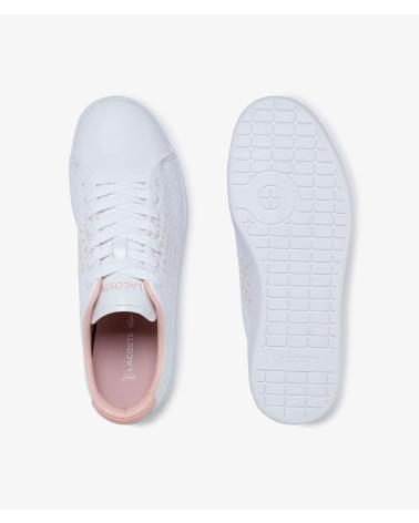 Sportivo per Donna e Uomo LACOSTE 39SFA0010 BLANCO REF 000099