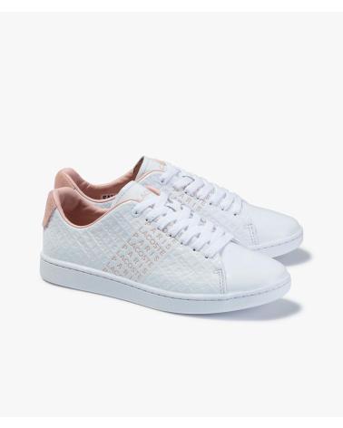 Sportivo per Donna e Uomo LACOSTE 39SFA0010 BLANCO REF 000099