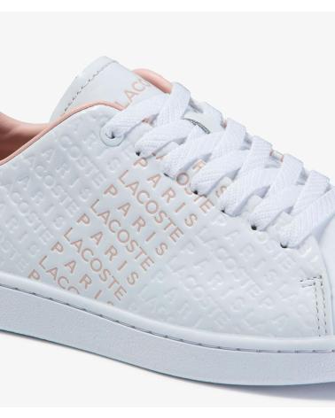 Sportivo per Donna e Uomo LACOSTE 39SFA0010 BLANCO REF 000099