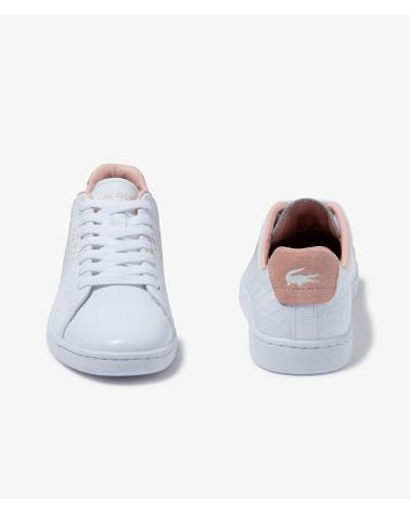 Sportivo per Donna e Uomo LACOSTE 39SFA0010 BLANCO REF 000099
