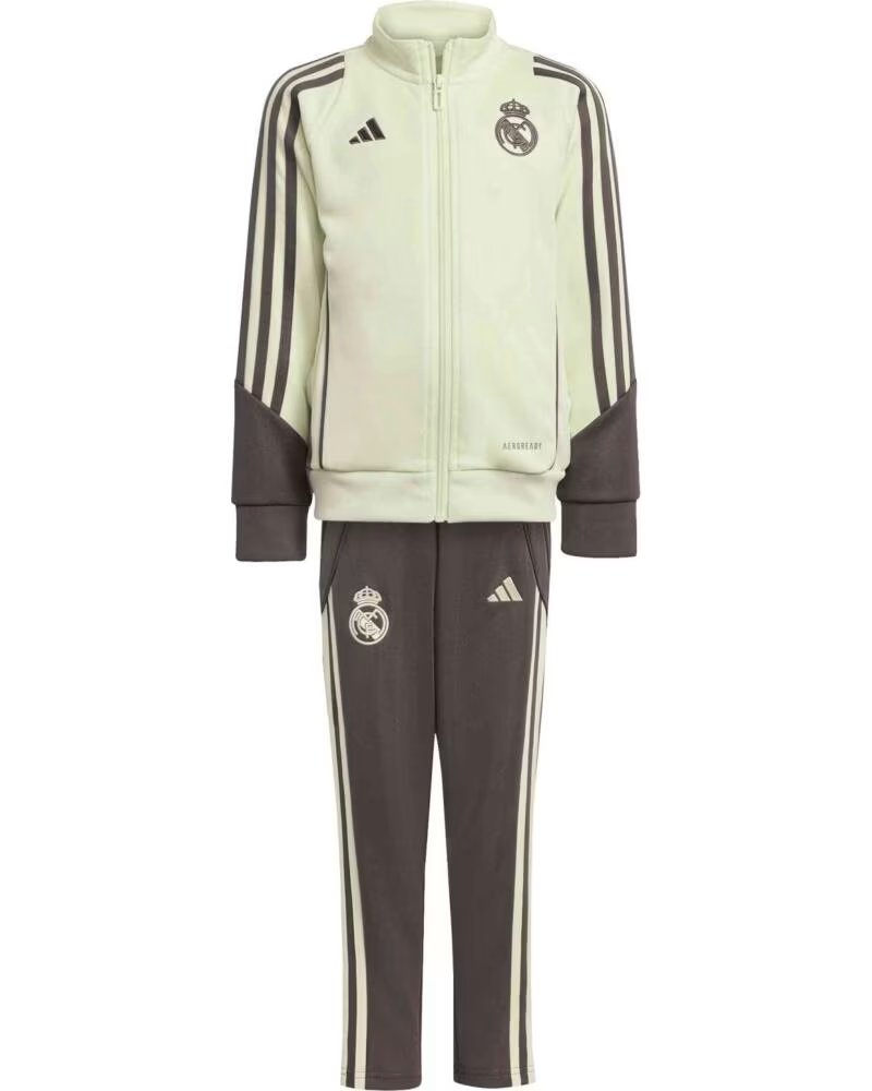 ADIDAS CONJUNTO JP4012 MULTICOLORIDO CRIANÇAS UNISSEXO ALMLIM-UTIGRE