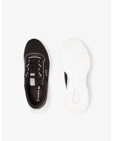 Sportivo per Donna e Uomo LACOSTE 41SUJ0004 NEGRO REF 000001