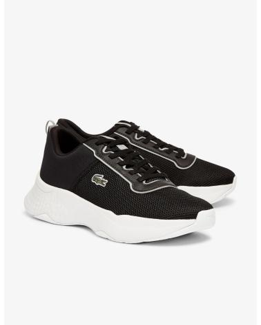 Sportivo per Donna e Uomo LACOSTE 41SUJ0004 NEGRO REF 000001