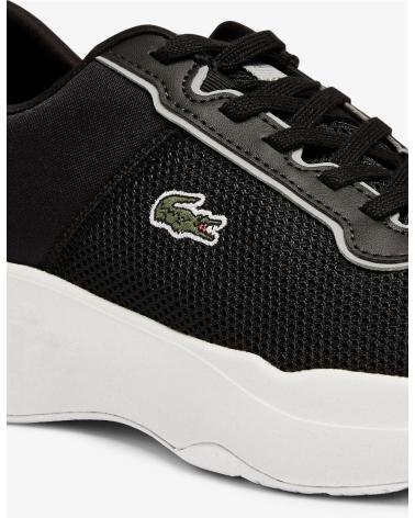 Sportivo per Donna e Uomo LACOSTE 41SUJ0004 NEGRO REF 000001