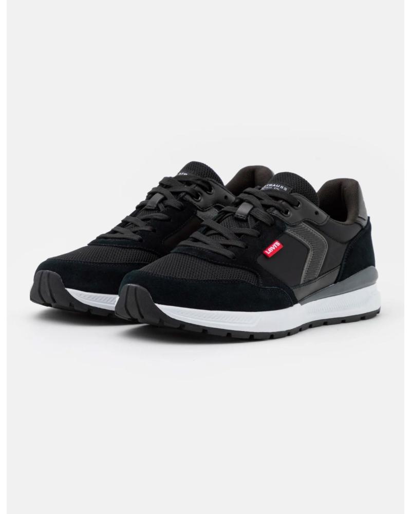 Esportes  de Mulher e Homem LEVIS 38107-0242 NEGRO REF 000001