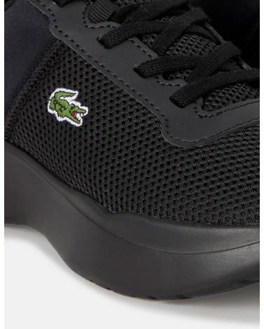 Sportivo per Donna e Uomo LACOSTE 42SUJ0008 NEGRO REF 000001