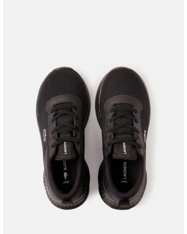 Sportivo per Donna e Uomo LACOSTE 42SUJ0008 NEGRO REF 000001