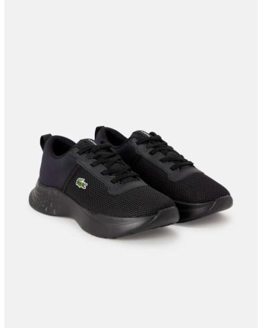 Sportivo per Donna e Uomo LACOSTE 42SUJ0008 NEGRO REF 000001