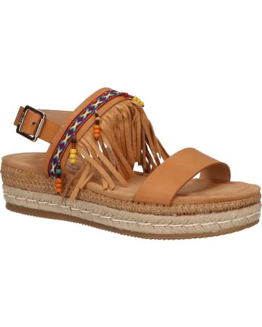 Sandales pour Femme MTNG 50042 C40725 ROUGE CUERO