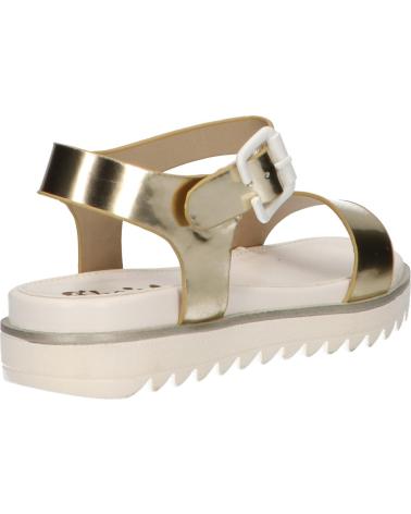 Sandalias de Niña CHEIW 47088 C25421 MIRROLA ORO