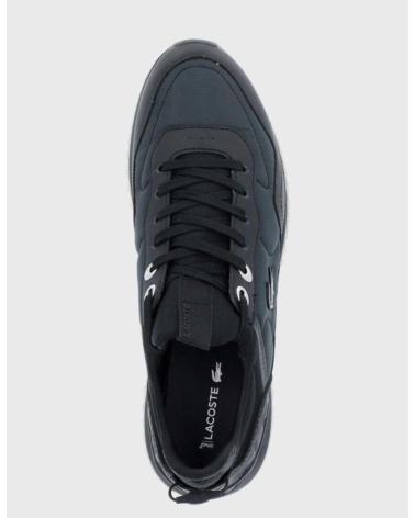 Sportivo per Uomo LACOSTE 42SMA0033 NEGRO REF 000001