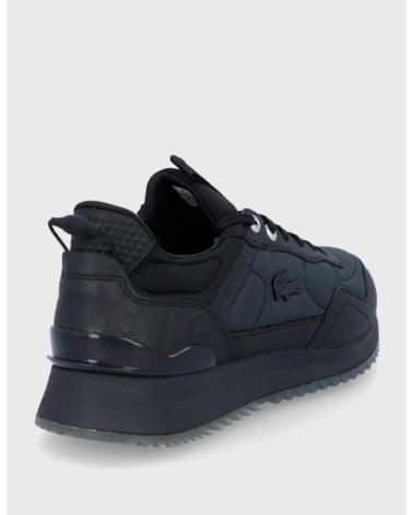 Sportivo per Uomo LACOSTE 42SMA0033 NEGRO REF 000001