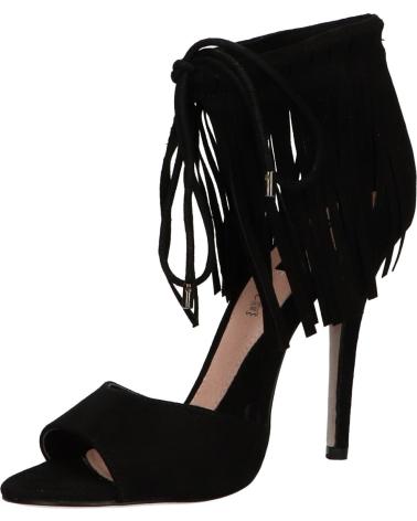 Sandalen für Damen MTNG 53892 C17938 FELPI NEGRO