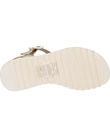 Sandalias de Niña CHEIW 47088 C25421 MIRROLA ORO