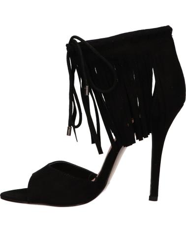 Sandalen für Damen MTNG 53892 C17938 FELPI NEGRO