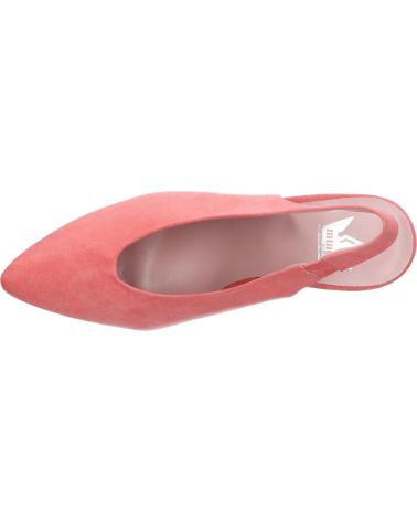 Shuhe ferse für Damen MTNG 50384 C44159 ANTELINA ROSA