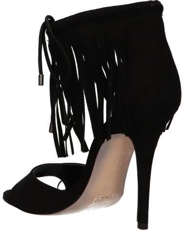 Sandalen für Damen MTNG 53892 C17938 FELPI NEGRO