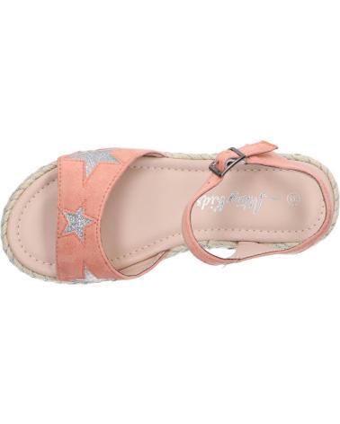 Sandalen für Mädchen MTNG 47609R C43599 NUEZ NUDE