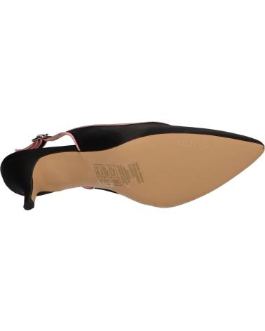 Escarpins pour Femme MTNG 57591 C41439 SATEN NEGRO