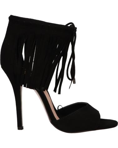 Sandales pour Femme MTNG 53892 C17938 FELPI NEGRO
