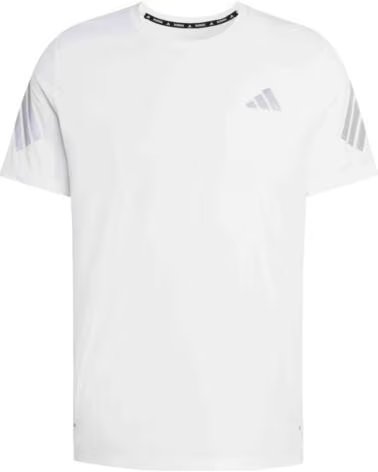 ADIDAS KURZARMSHIRT ADI365 CLIMACOOL PURE WEISS PURO