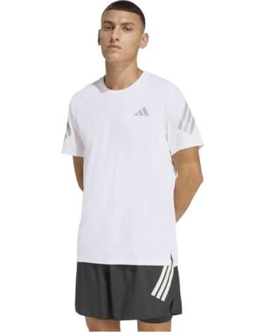 ADIDAS KURZARMSHIRT ADI365 CLIMACOOL PURE WEISS PURO