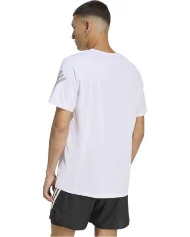 ADIDAS KURZARMSHIRT ADI365 CLIMACOOL PURE WEISS PURO