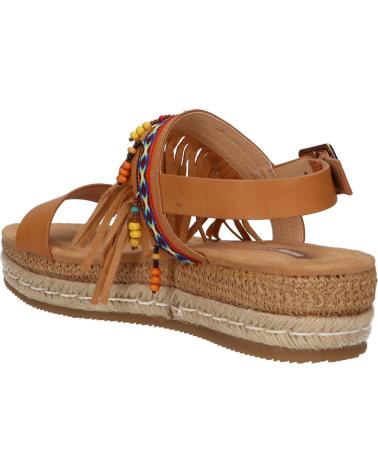 Sandales pour Femme MTNG 50042 C40725 ROUGE CUERO