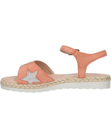 Sandalen für Mädchen MTNG 47609R C43599 NUEZ NUDE
