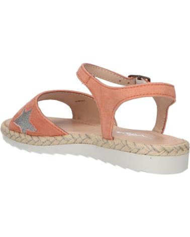 Sandalen für Mädchen MTNG 47609R C43599 NUEZ NUDE