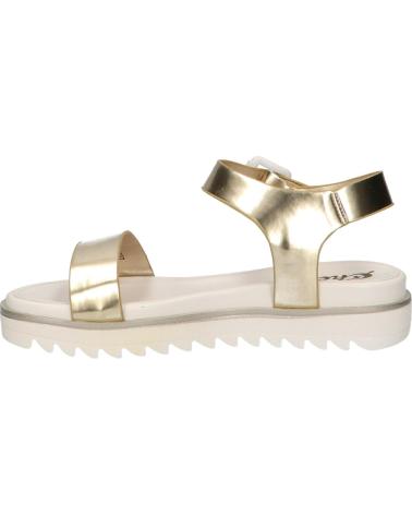 Sandalias de Niña CHEIW 47088 C25421 MIRROLA ORO