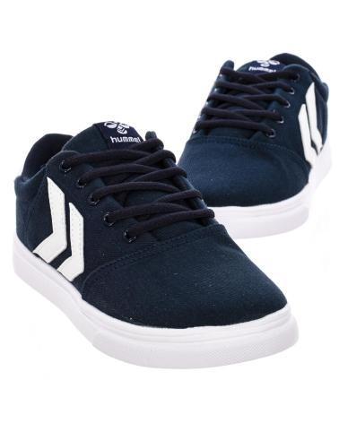 Scarpe sport per Donna e Uomo HUMMEL ZAPATILLA ESSEN MARINO