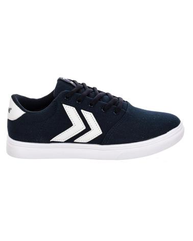 Zapatillas deporte de Mujer y Hombre HUMMEL ZAPATILLA ESSEN MARINO