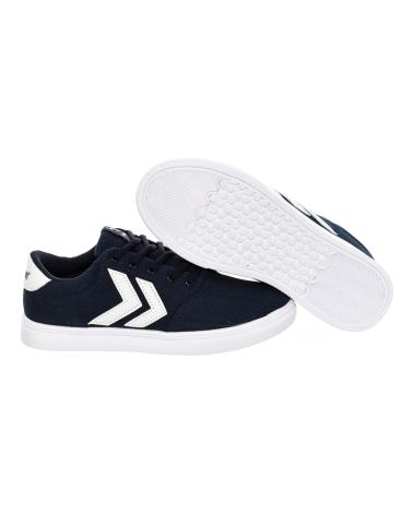 Scarpe sport per Donna e Uomo HUMMEL ZAPATILLA ESSEN MARINO