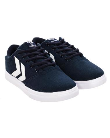 Scarpe sport per Donna e Uomo HUMMEL ZAPATILLA ESSEN MARINO