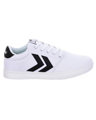 Zapatillas deporte de Mujer y Hombre HUMMEL ZAPATILLA ESSEN BLANCO